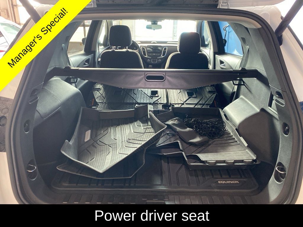 Used 2024 White Chevrolet LT image 21