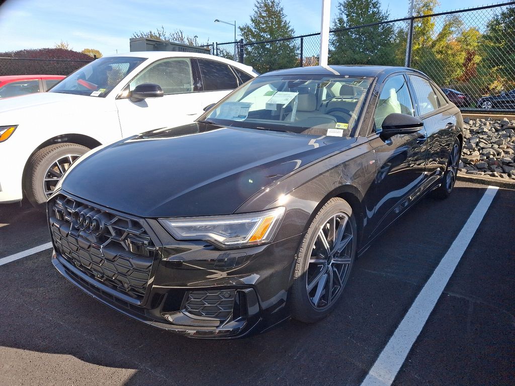 2025 Audi A6  -
                Vienna, VA