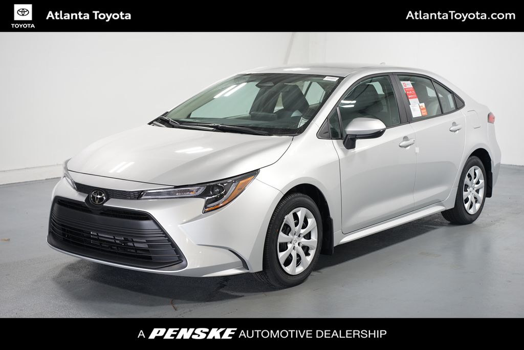 Thumbnail: 2025 Toyota Corolla - 1