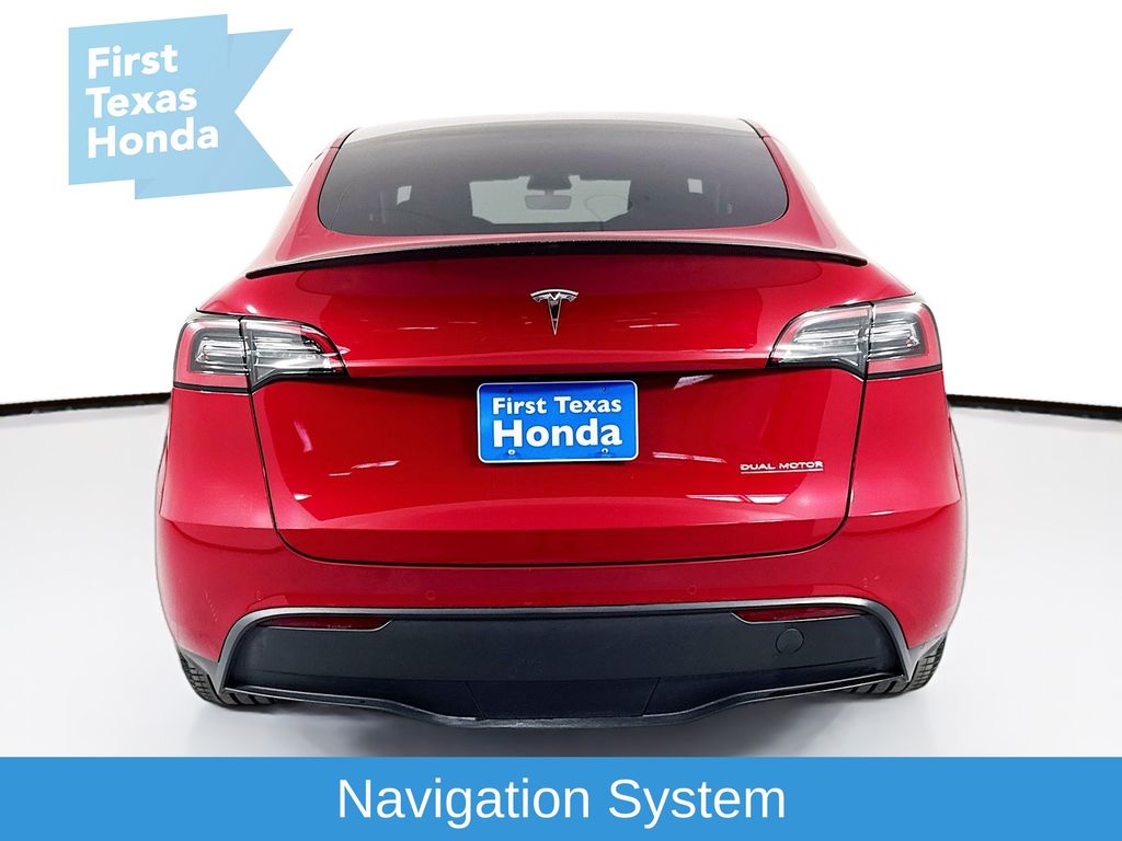 Used Car 2021 Tesla Model Y  Performance For Sale Under $35,000 In Austin, Texas