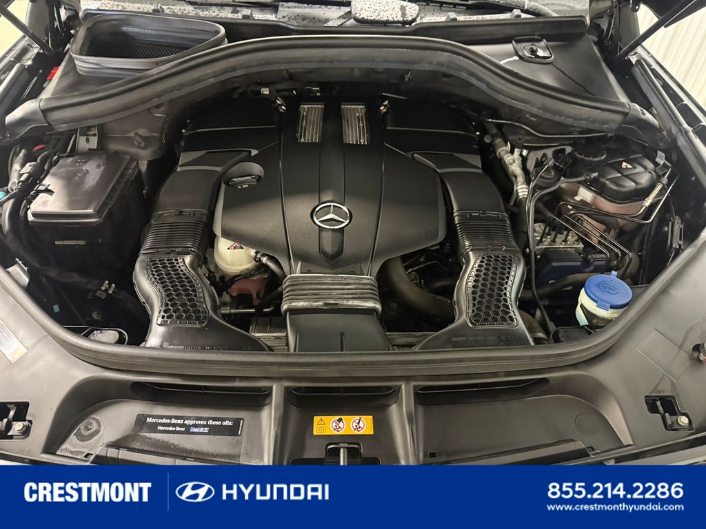 used 2018 Mercedes-Benz GLS car, priced at $20,499