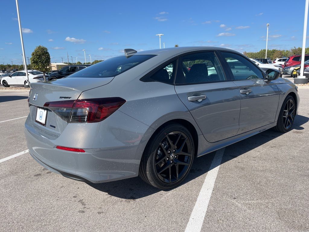 Thumbnail: 2026 Honda Civic - 3