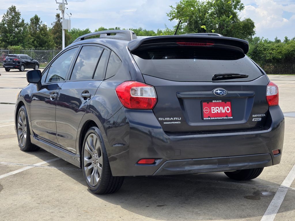 2013 Subaru Impreza 2.0i Sport Limited Gray at Emmons Autoplex