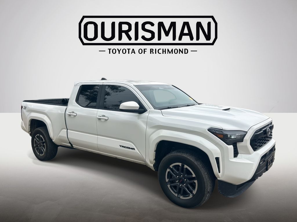 2024 Toyota Tacoma TRD Sport Double Cab 4WD