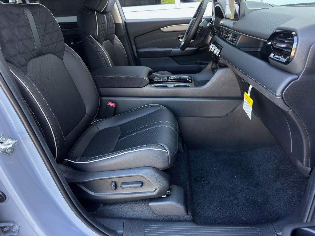 2026 Honda Pilot Elite Gray at Classic Honda Galveston
