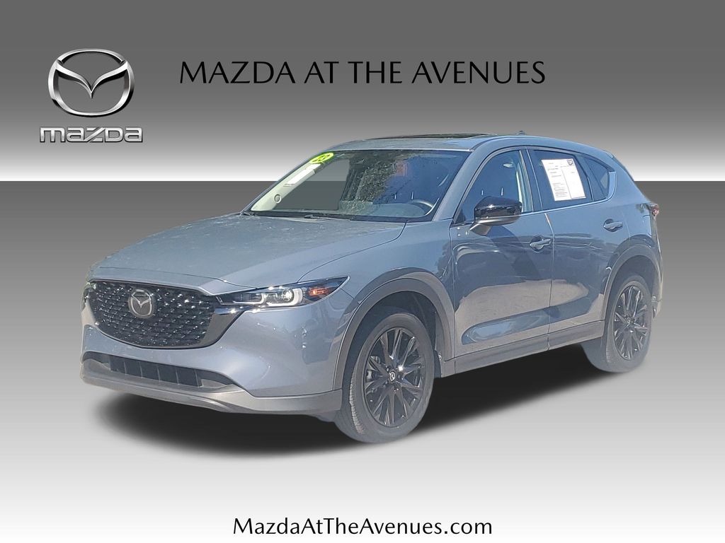 2023 Mazda Mazda CX-5 2.5 S Carbon Edition