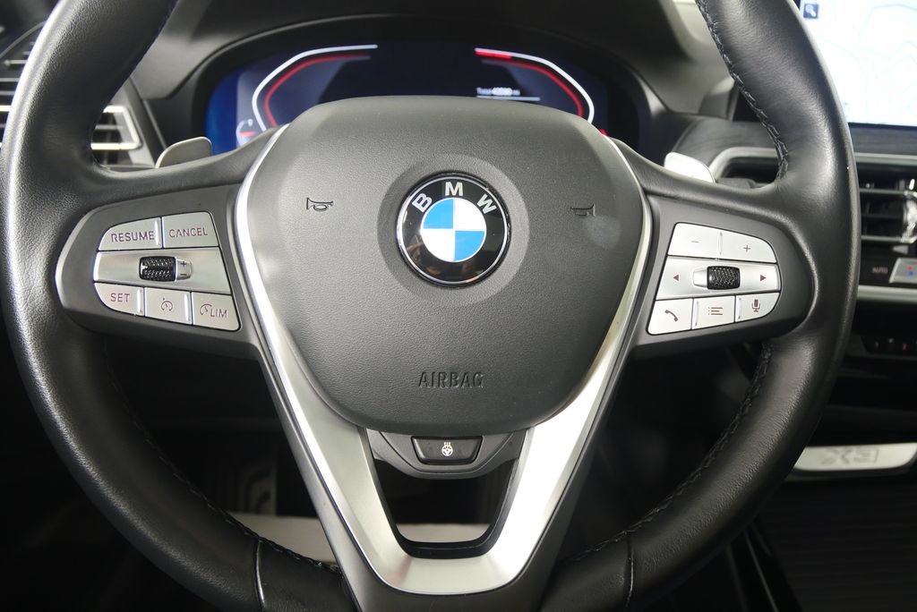 Thumbnail: 2024 BMW X3 - 19