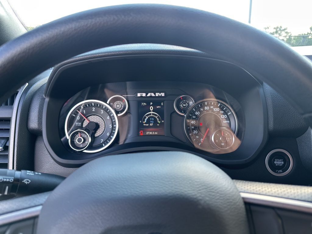 Used Car 2024 Ram 2500  Tradesman For Sale Under $50,000 In Austin, Texas