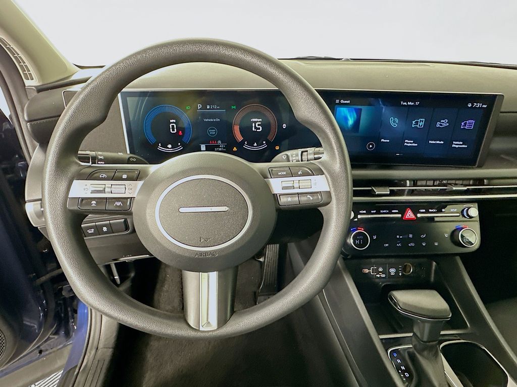 Thumbnail: 2025 Hyundai Tucson - 11