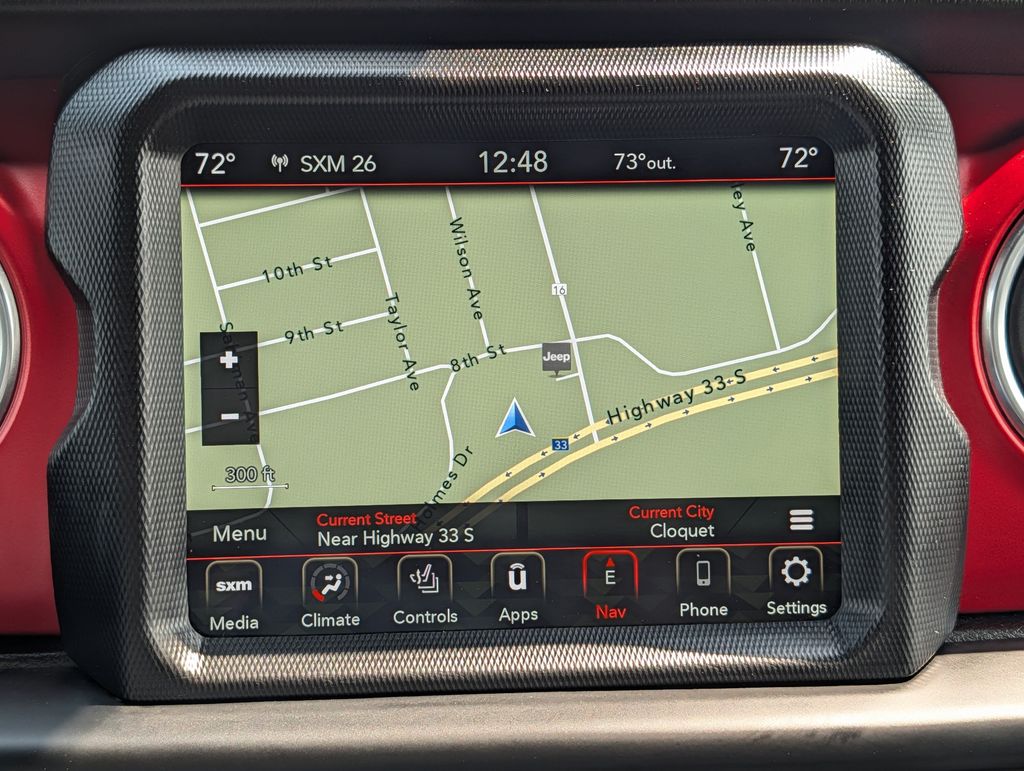 Used 2020 Jeep Gladiator Truck