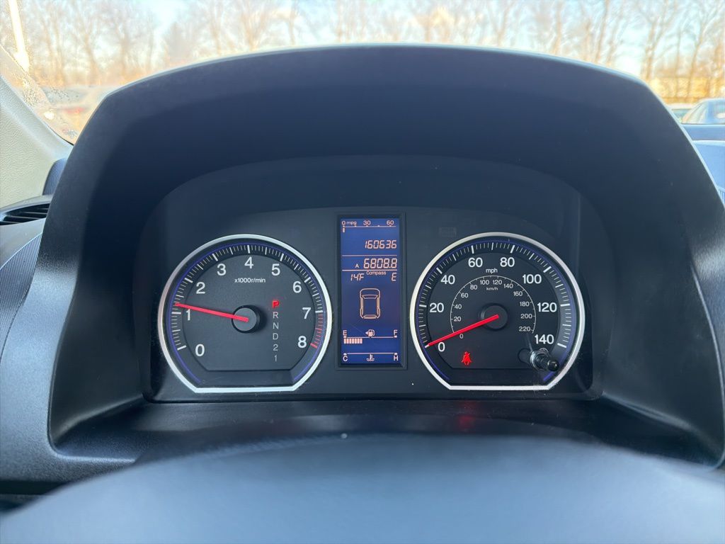 Thumbnail: 2011 Honda CR-V - 27