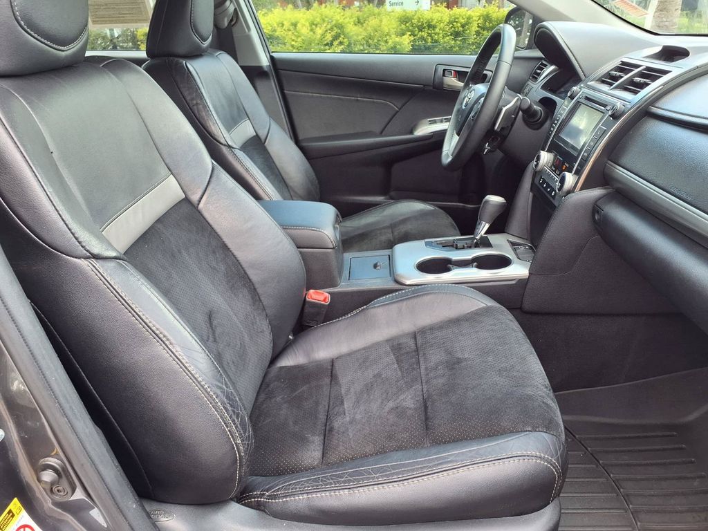Used 2013 Toyota Camry Sedan