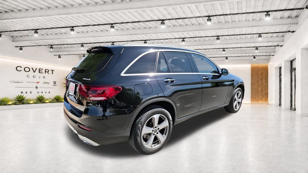 Used Car 2022 Mercedes-benz Glc  Glc 300 For Sale Under $30,000 In Austin, Texas