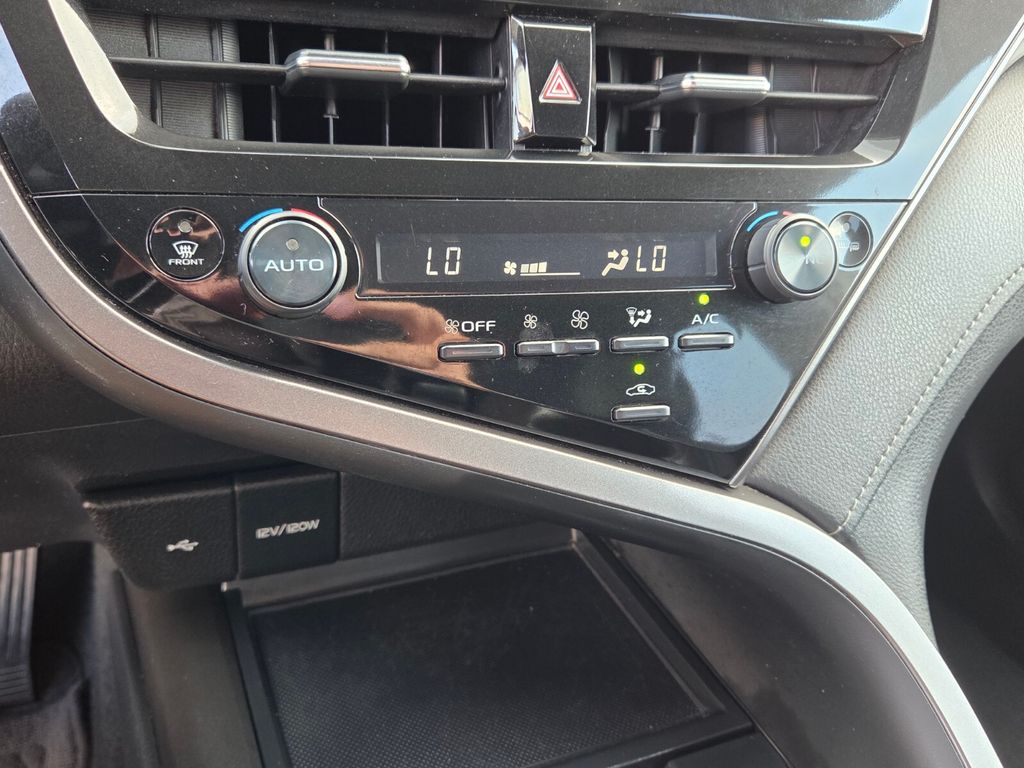 Used 2024 Toyota Camry Sedan