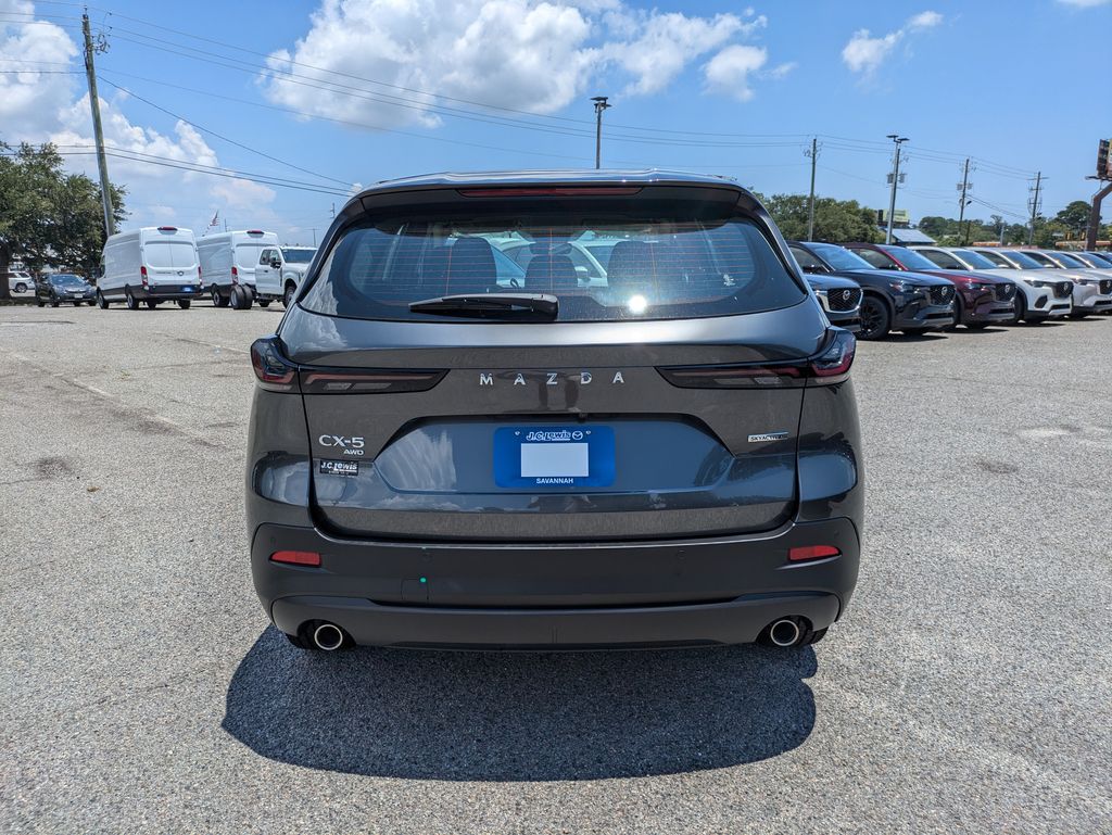 2026 Mazda CX-5 2.5 S