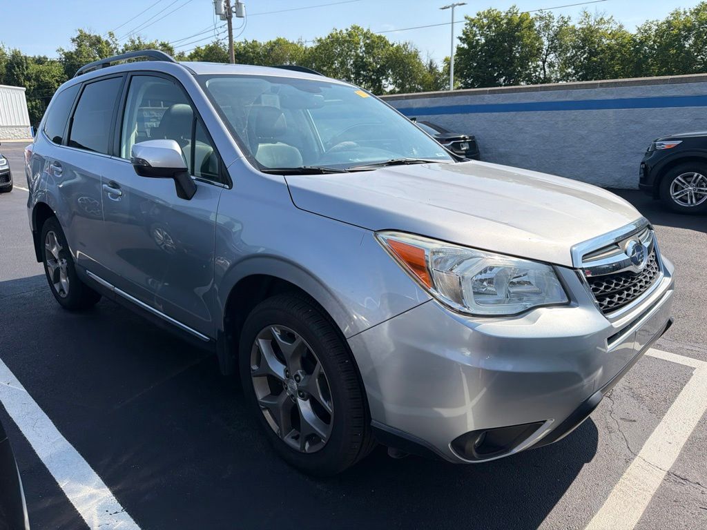 Thumbnail: 2016 Subaru Forester - 4