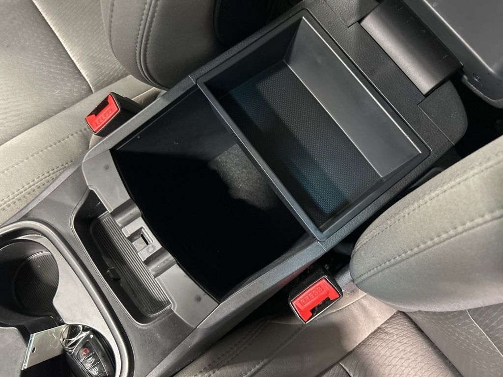 used 2018 Hyundai Santa Fe Sport car, priced at $14,944