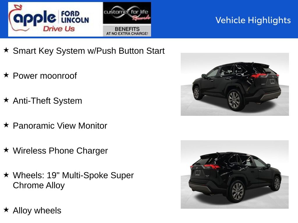 2024 Toyota RAV4 Limited