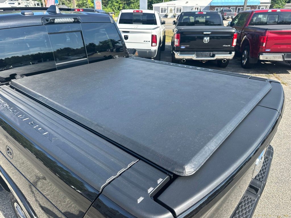 New 2027 Ram 1500 Truck