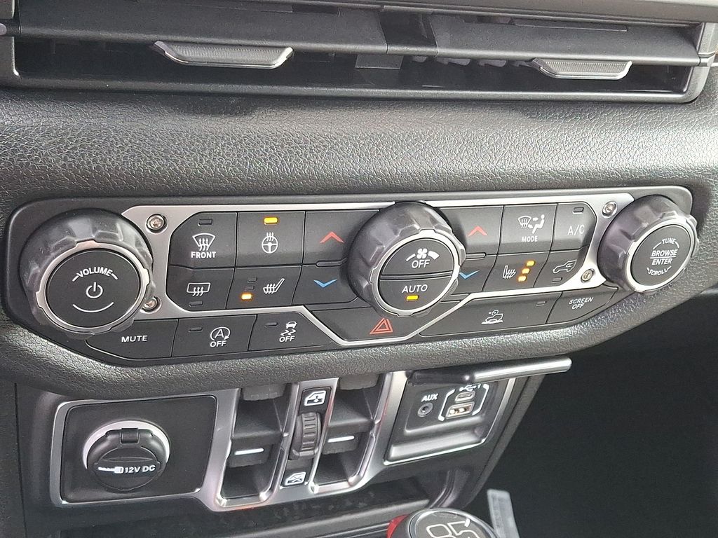 New 2026 Jeep Wrangler SUV