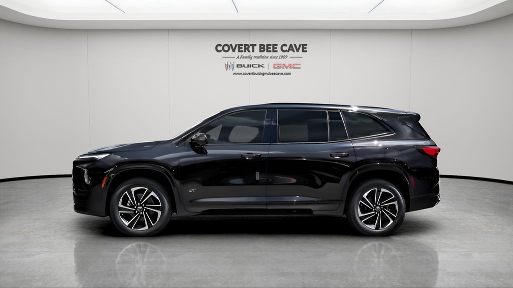 New 2026 Black Buick Sport Touring image 4