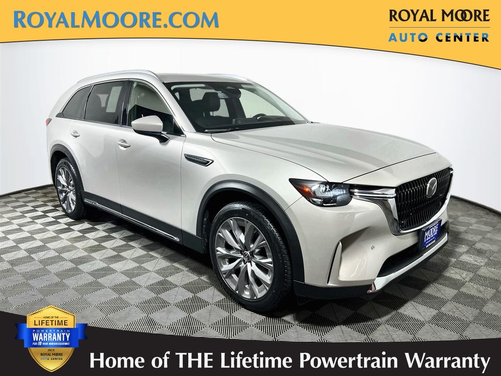 2024 Mazda CX-90 3.3 Turbo Premium AWD