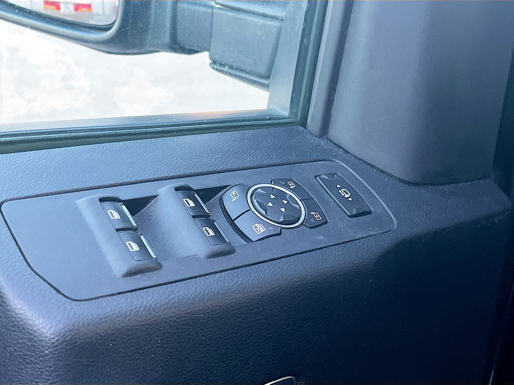 Used 2017 Black Ford Lariat image 18