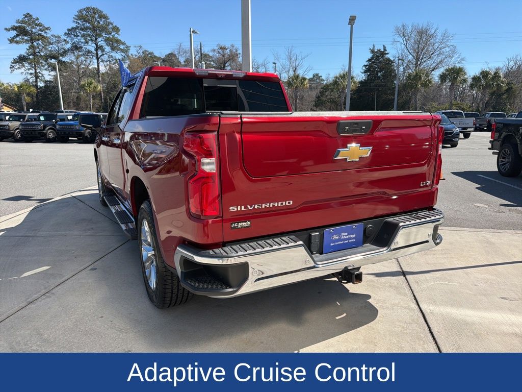 2022 Chevrolet Silverado 1500 LTD LTZ