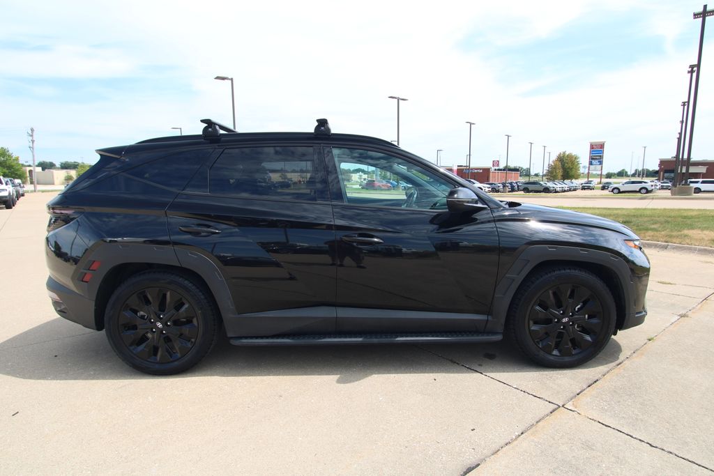 Used 2024 Hyundai Tucson SUV