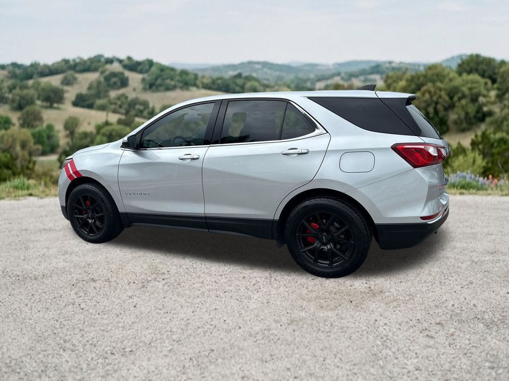 Used Car 2019 Chevrolet Equinox  Lt For Sale Under $20,000 In Austin, Texas