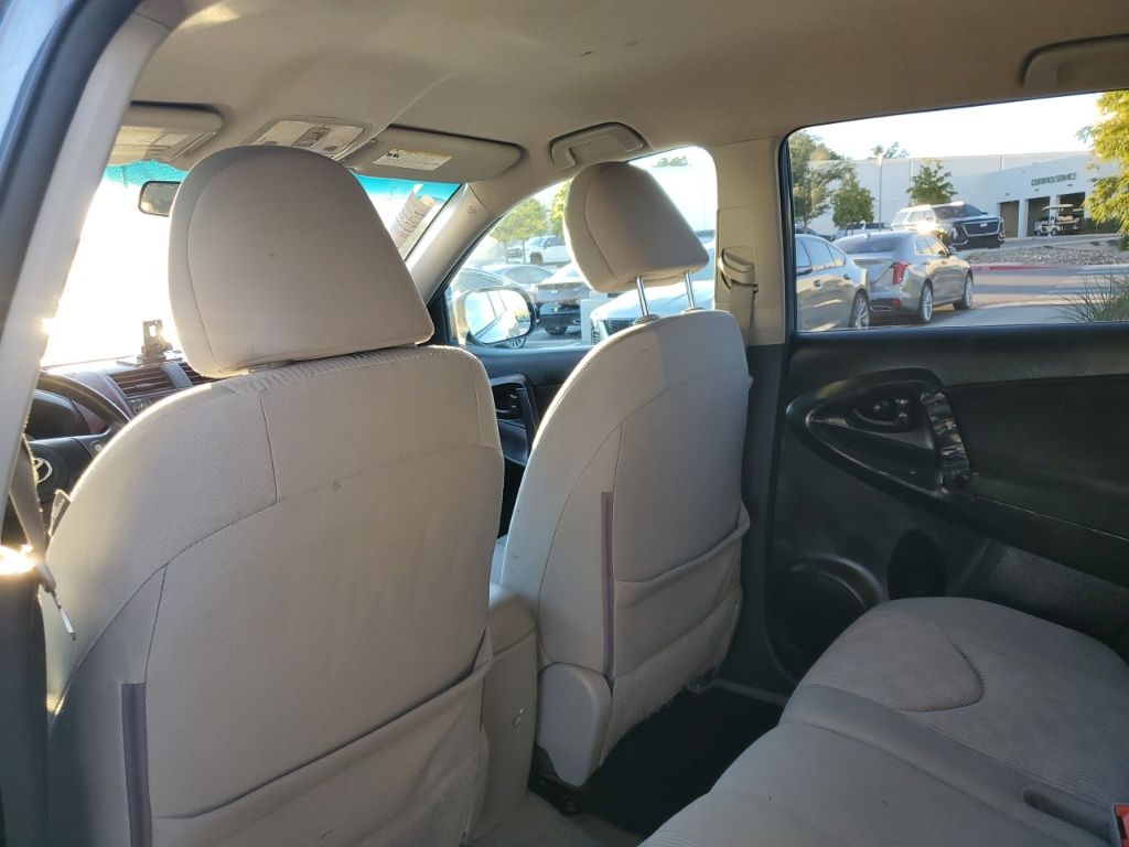 Used Car 2011 Toyota Rav4  For Sale Under $10,000 In Austin, Texas