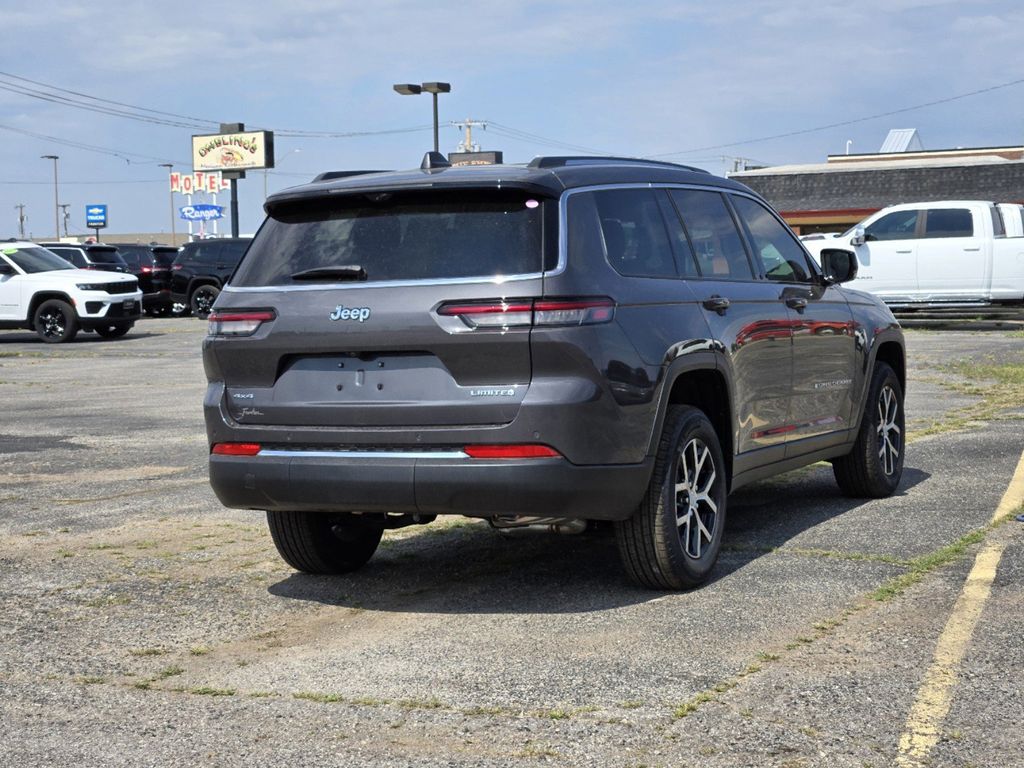 2023 Jeep Grand Cherokee L Limited 4