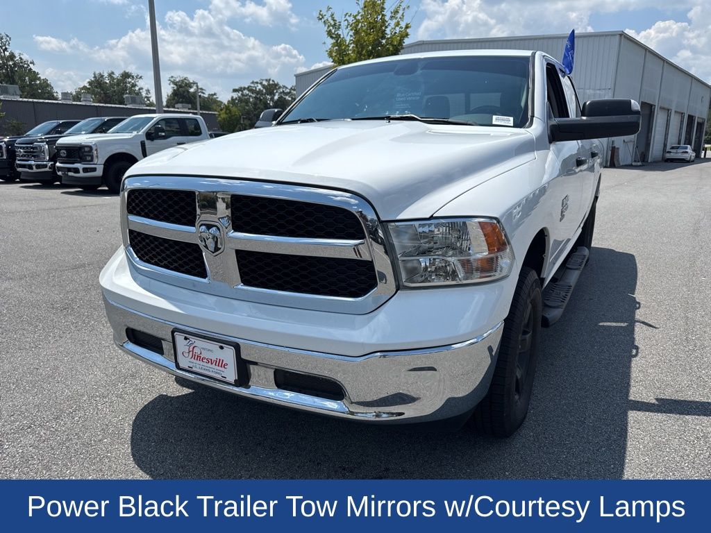 2023 Ram 1500 Classic SLT