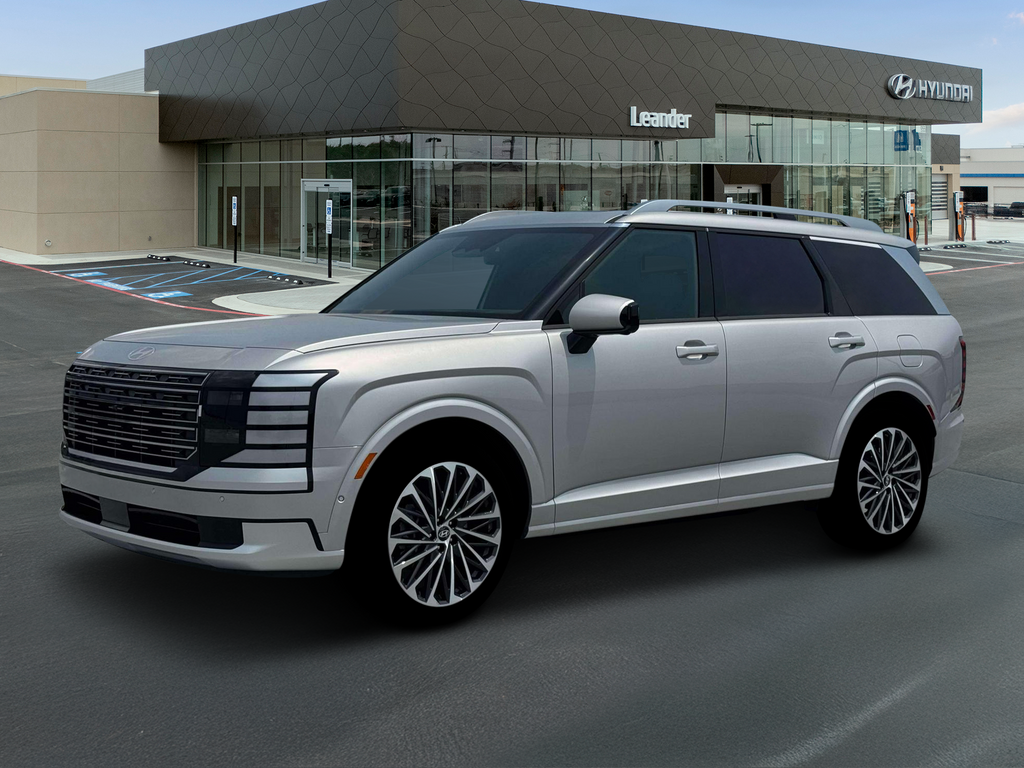 Thumbnail: 2026 Hyundai Palisade - 2