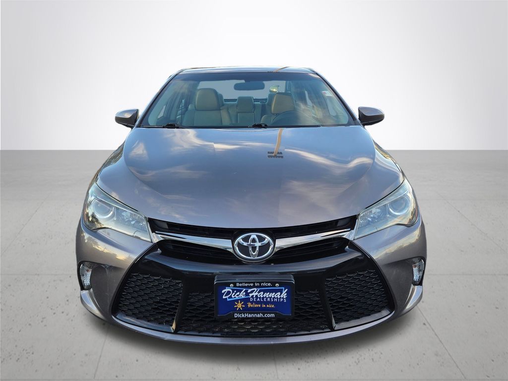 2015 Toyota Camry SE