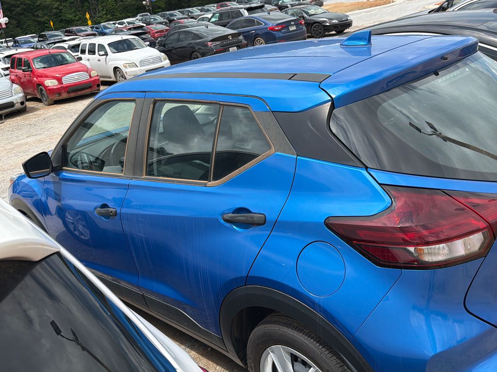 Used 2025 Blue Nissan S image 8