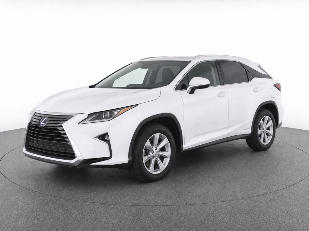 2016 Lexus RX 450h - 2