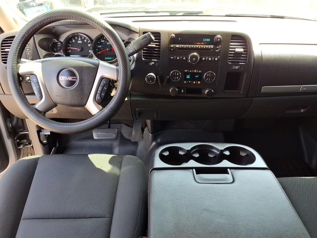 used 2013 GMC Sierra 2500HD car, priced at $19,900
