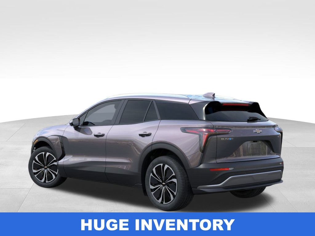 2025 Chevrolet Blazer EV LT 3