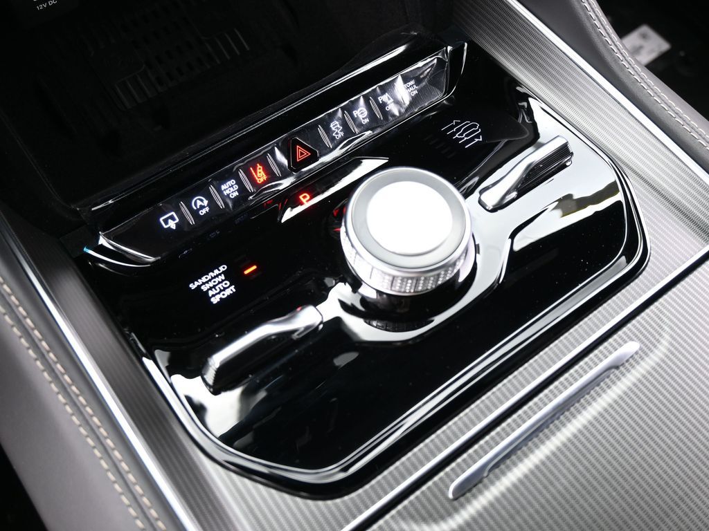 New 2026 Silver Zynith Jeep Summit Obsidian image 26