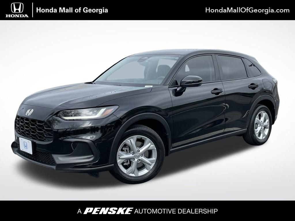 Thumbnail: 2025 Honda HR-V - 1