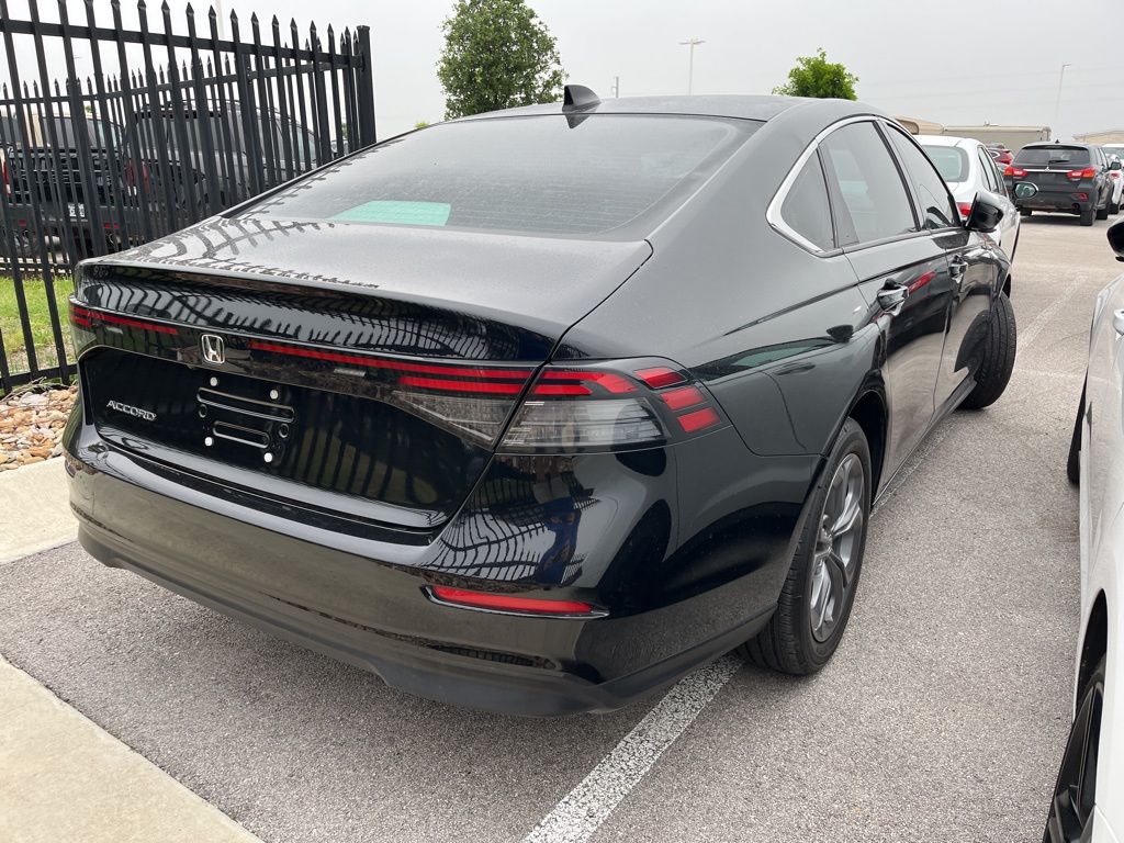 2024 Honda Accord EX 3