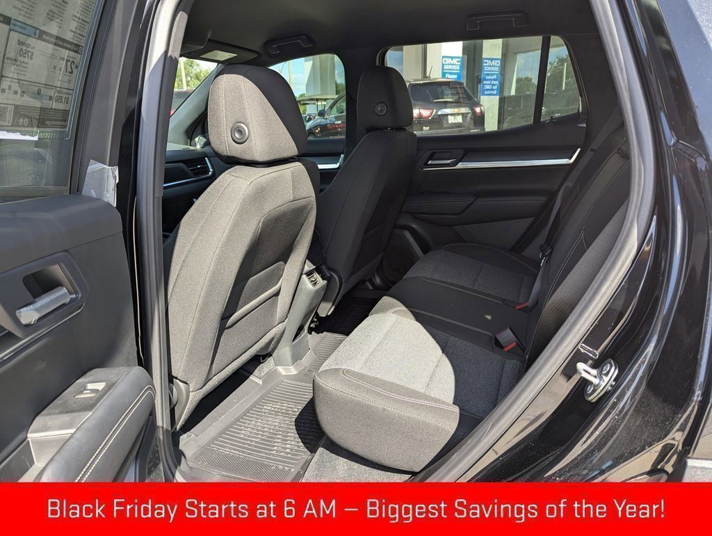 new 2026 GMC Terrain car, priced at $31,920