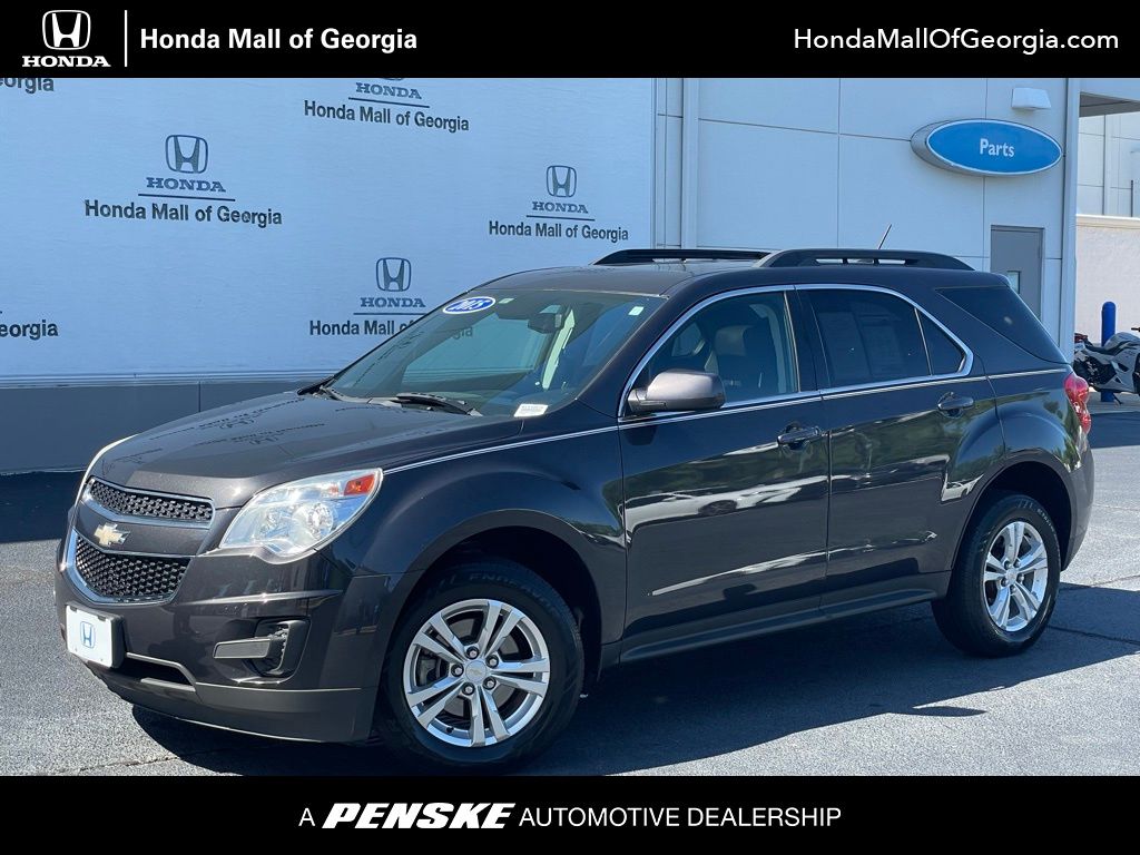 2015 Chevrolet Equinox LT -
                Buford, GA