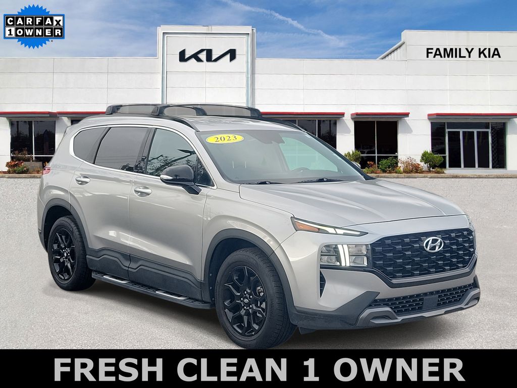 2023 Hyundai Santa Fe XRT FWD