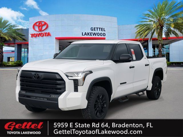 2025 Toyota Tundra SR5's photo