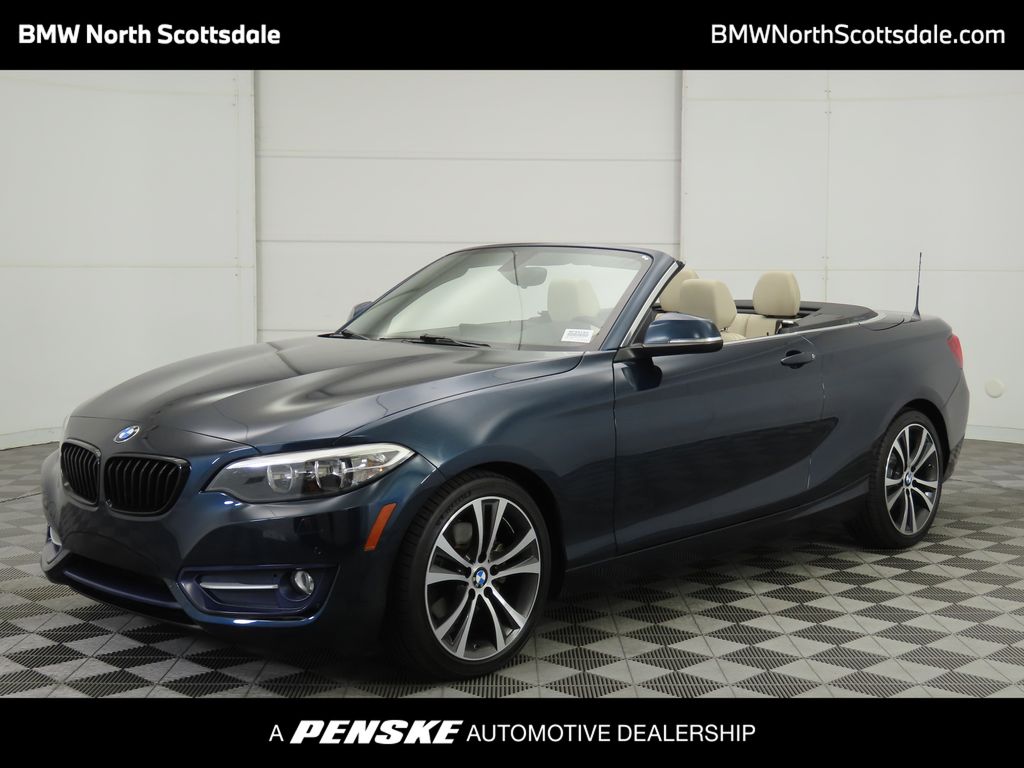 2016 BMW 2 Series 228i xDrive -
                  Phoenix, AZ