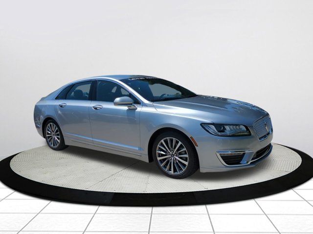 2020 Lincoln MKZ Standard