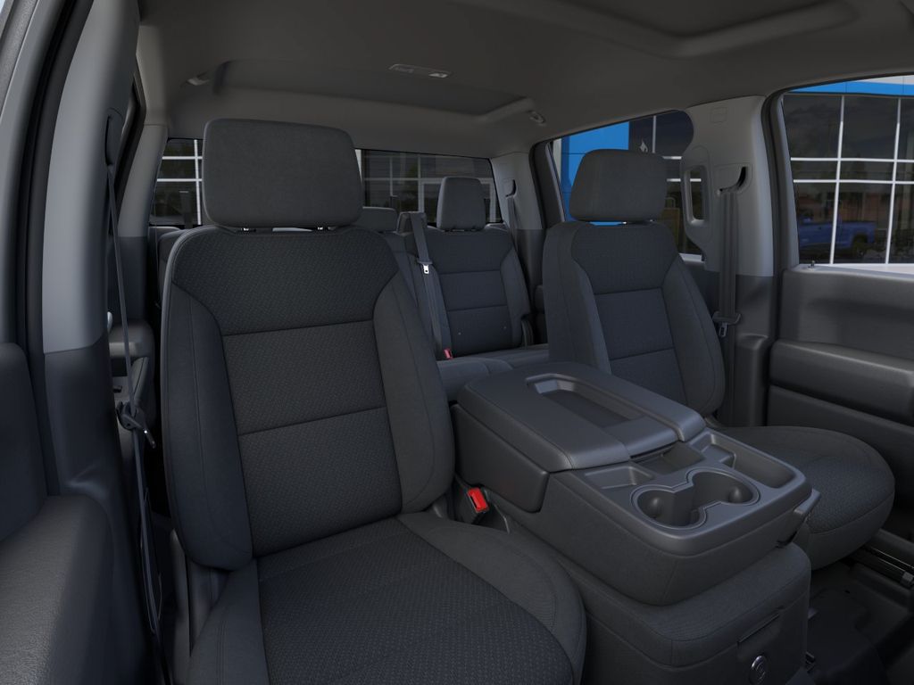 New 2026 Chevrolet Silverado 1500 Truck