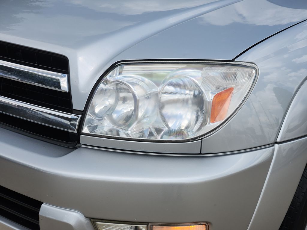 2005 Toyota 4Runner SR5 Silver at Don McGill Toyota